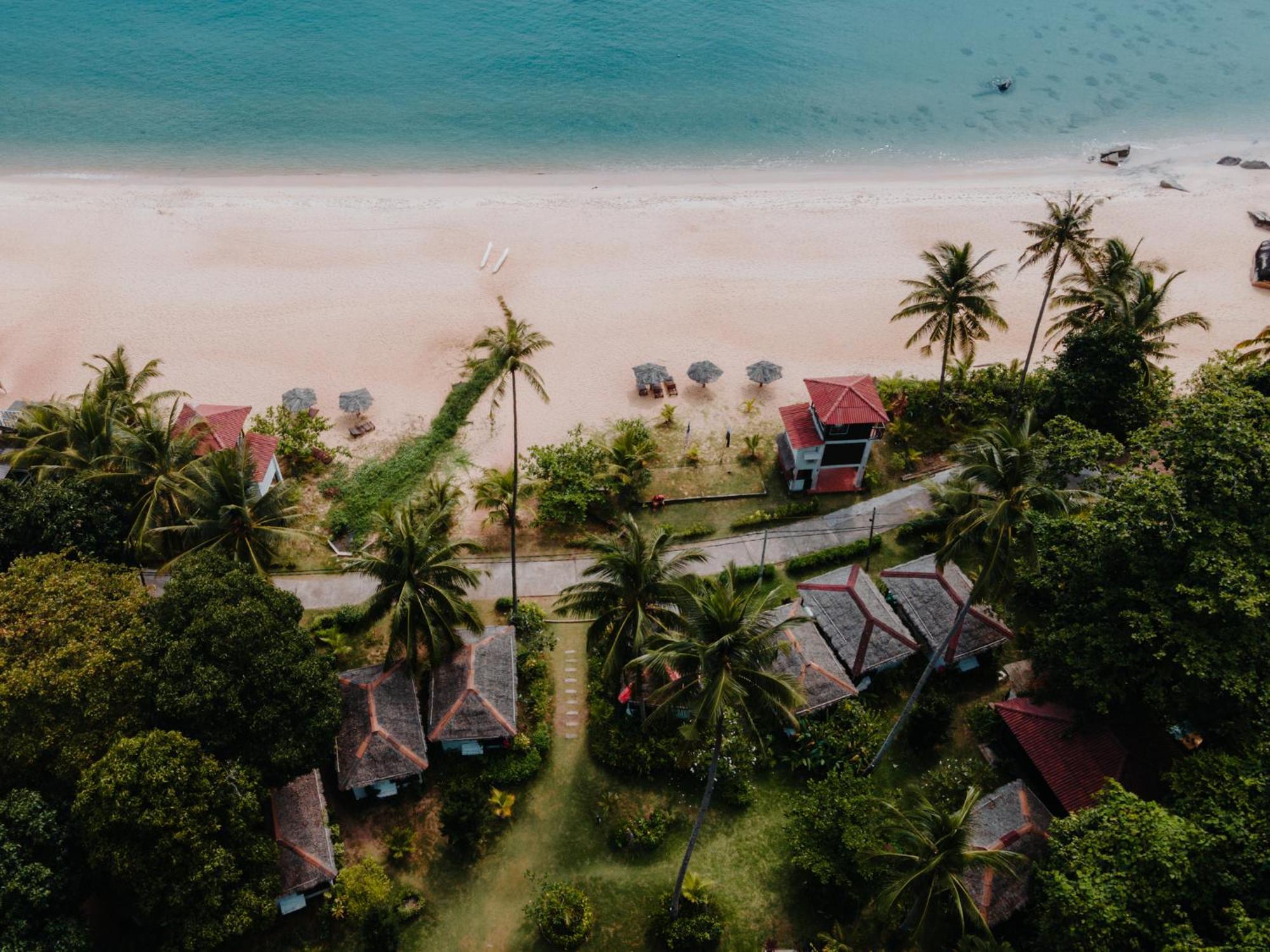 1511 Coconut Grove Βίλα Kampong Juara Εξωτερικό φωτογραφία